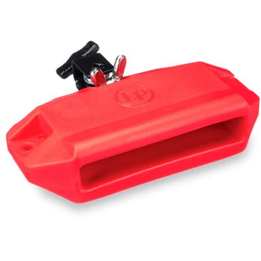Redoba Lp De Plastico Tono Bajo Rojo, Lp1207
